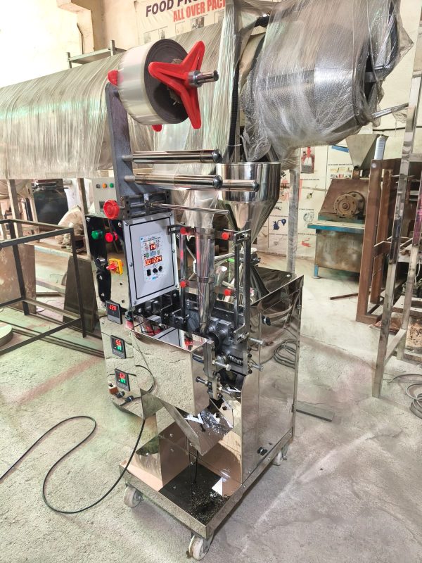 Liquid FFS packaging machine