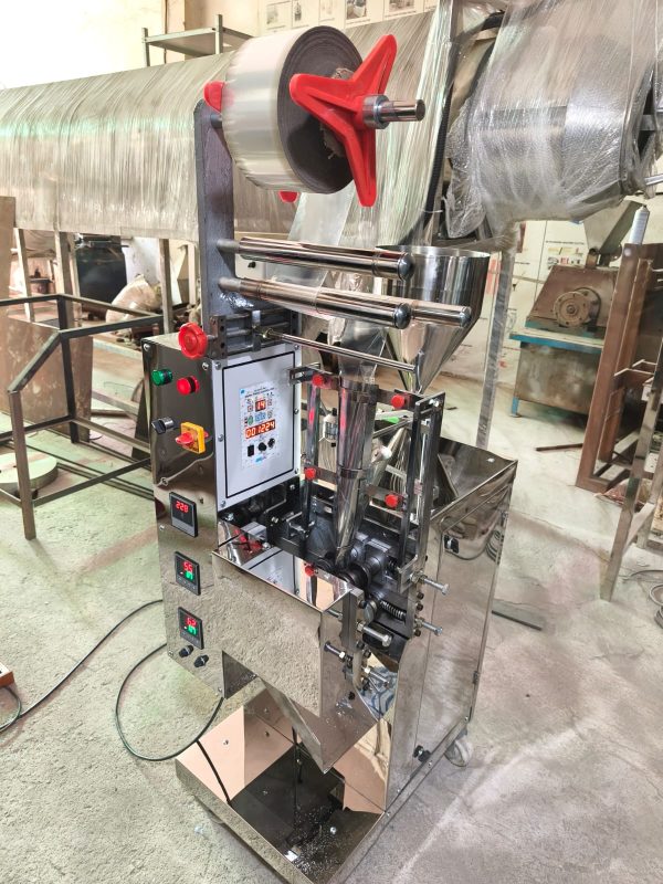 Liquid FFS packaging machine