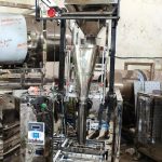 Pneumatic cup filler